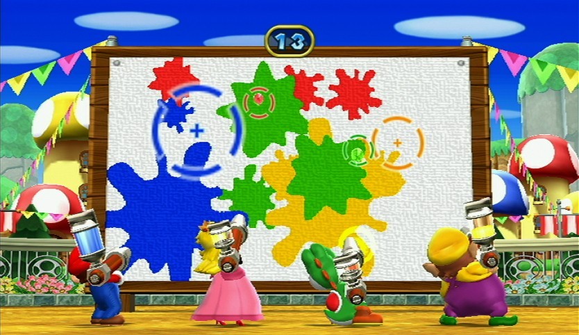 Mario Party 9 - Imagen 33